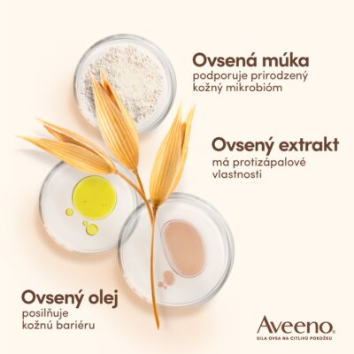 Aveeno DERMEXA Emolienčný telový krém 200 ml – Obrázok 6