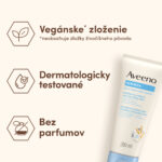 Aveeno DERMEXA Emolienčný telový krém 200 ml – Obrázok 8