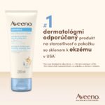 Aveeno DERMEXA Emolienčný telový krém 200 ml – Obrázok 3