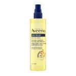 Aveeno SKIN RELIEF Telový olej v spreji 200 ml