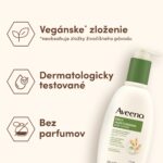 Aveeno DAILY MOISTURISING telové mlieko 300 ml – Obrázok 5