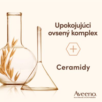 Aveeno DERMEXA Emolienčný sprchovací gél 300 ml – Obrázok 5