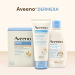 Aveeno DERMEXA Emolienčný sprchovací gél 300 ml – Obrázok 7
