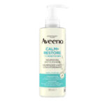 Aveeno CALM+RESTORE čistiaci pleťový gél s ovsom 200 ml