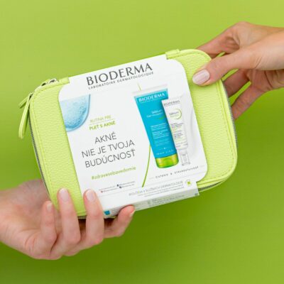 BIODERMA Sébium set Vianoce 2024 – Obrázok 2