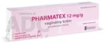 PHARMATEX 12 mg/g vaginálny krém crm vag (tuba Al) 1x72 g – Obrázok 2
