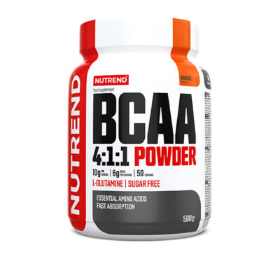 Nutrend BCAA 4:1:1 POWDER – Obrázok 6