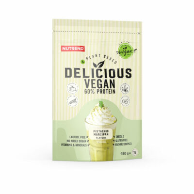 Nutrend DELICIOUS VEGAN PROTEIN – Obrázok 6