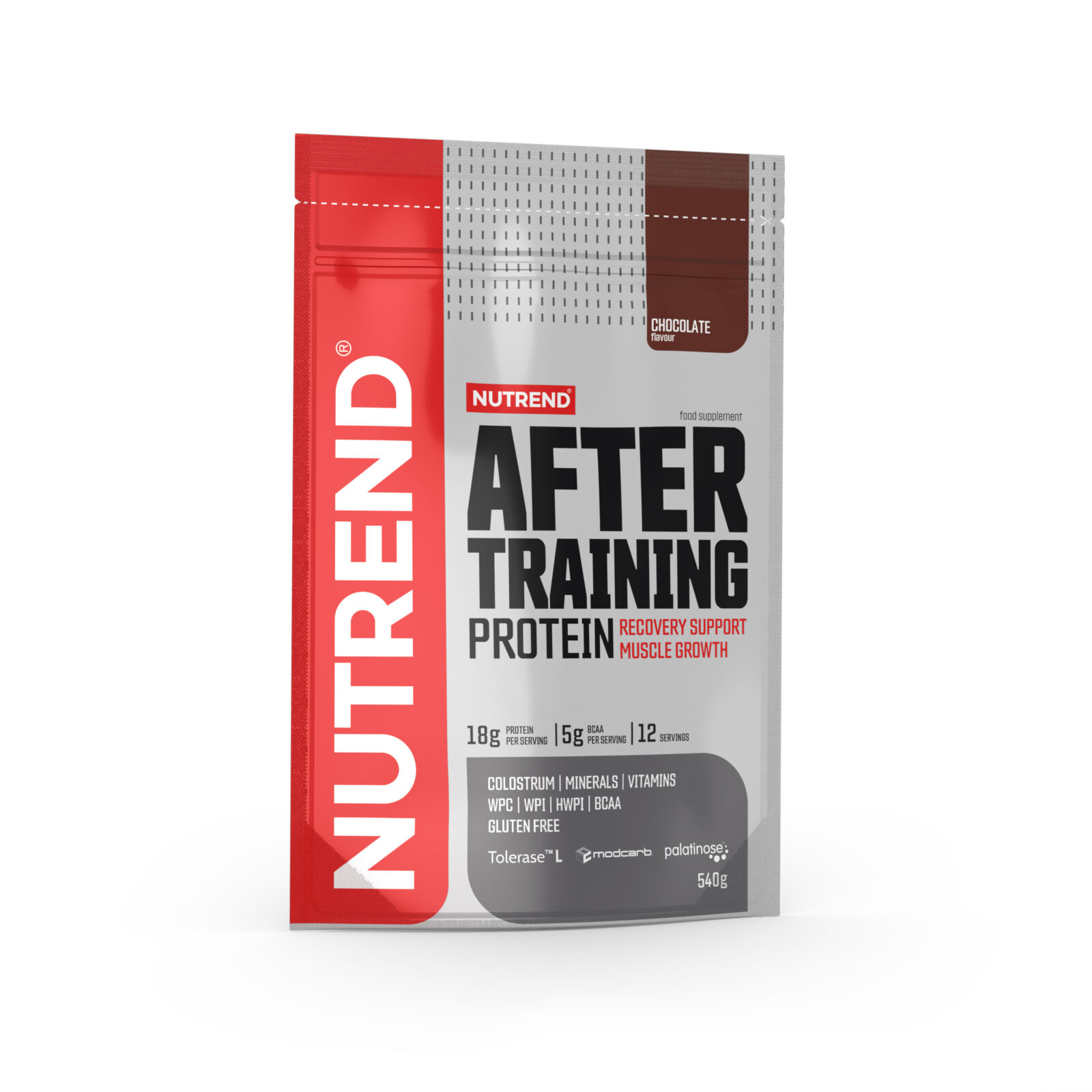 after_t.p._coko_500_g Nutrend AFTER TRAINING PROTEIN – Obrázok 1