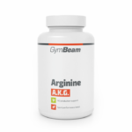 Arginín A.K.G. tablety - GymBeam