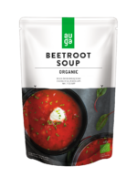 BIO Polievka z červenej repy - Auga – Obrázok 2