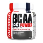Nutrend BCAA 2:1:1 POWDER 400 g – Obrázok 3