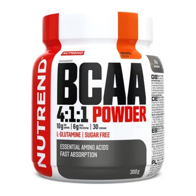 Nutrend BCAA 4:1:1 POWDER – Obrázok 5