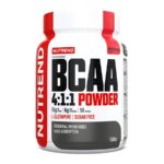 Nutrend BCAA 4:1:1 POWDER – Obrázok 4