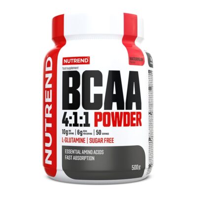 Nutrend BCAA 4:1:1 POWDER – Obrázok 4