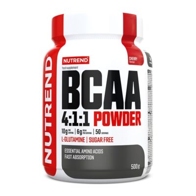 Nutrend BCAA 4:1:1 POWDER – Obrázok 3