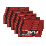 Beef Jerky Bar - GymBeam – Obrázok 2