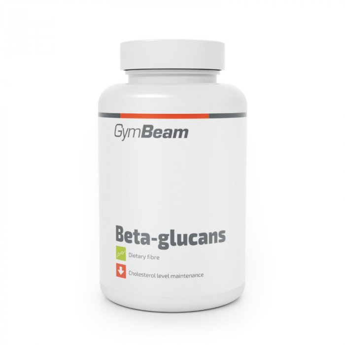 beta_glucans Beta-glukány - GymBeam – Obrázok 1