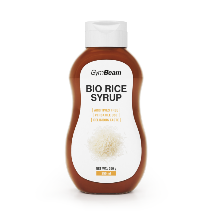 bio_rice_syrup BIO Ryžový sirup - GymBeam – Obrázok 1