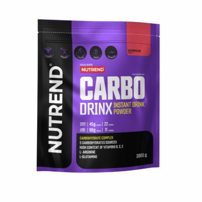 Nutrend CARBODRINX 1000 g – Obrázok 2