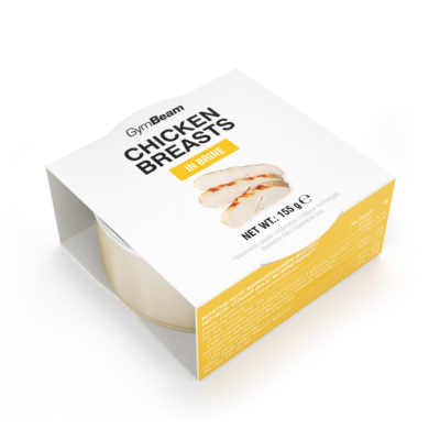 Kuracie prsia vo vlastnej šťave - GymBeam – Obrázok 2