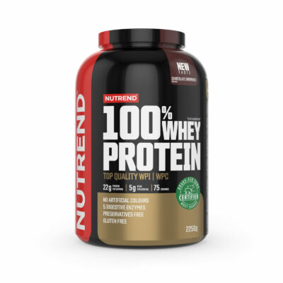 Nutrend 100% WHEY PROTEIN – Obrázok 17