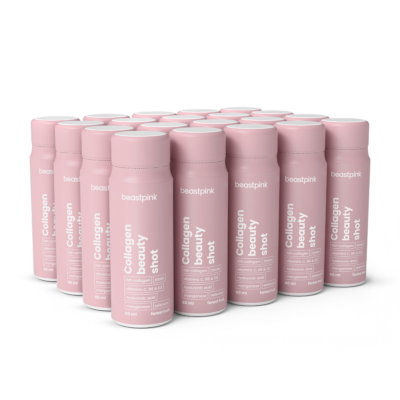 Collagen Beauty Shot - BeastPink – Obrázok 2