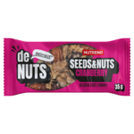 Nutrend DENUTS SEEDS + NUTS, 35 g