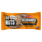 Nutrend DENUTS SEEDS + NUTS, 35 g – Obrázok 2