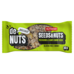 Nutrend DENUTS SEEDS + NUTS, 35 g – Obrázok 3