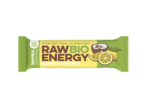 BOMBUS RAW BIO ENERGY tyčinka 50 g – Obrázok 2