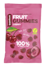 BOMBUS FRUIT GUMMIES 35 g – Obrázok 4