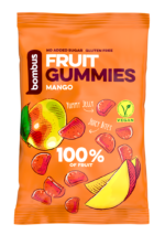 BOMBUS FRUIT GUMMIES 35 g – Obrázok 2