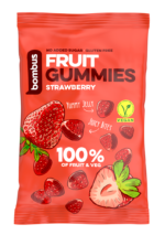BOMBUS FRUIT GUMMIES 35 g