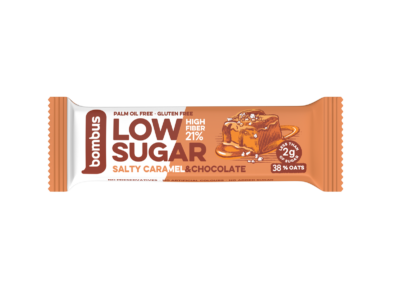 BOMBUS LOW SUGAR tyčinka 40 g – Obrázok 2