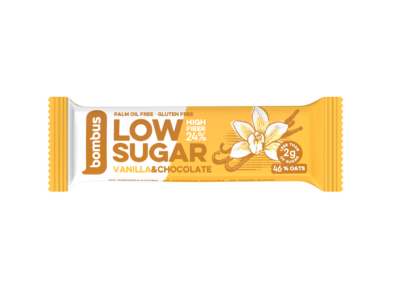 BOMBUS LOW SUGAR tyčinka 40 g – Obrázok 3