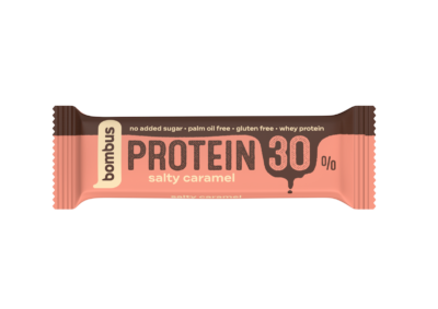 BOMBUS PROTEIN 30 % tyčinka 50 g – Obrázok 5