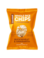 BOMBUS RICE CHIPS 60 g