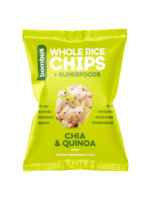 BOMBUS RICE CHIPS 60 g – Obrázok 2