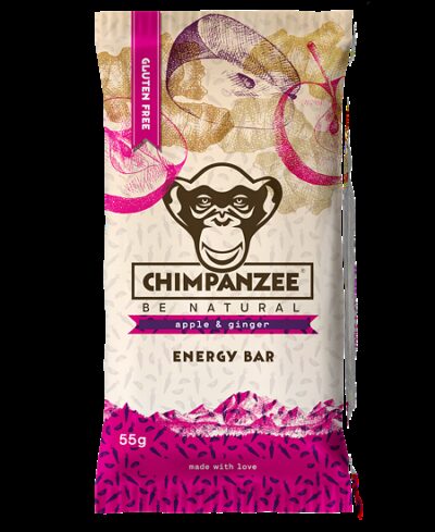 CHIMPANZEE ENERGY BAR 55 g – Obrázok 5