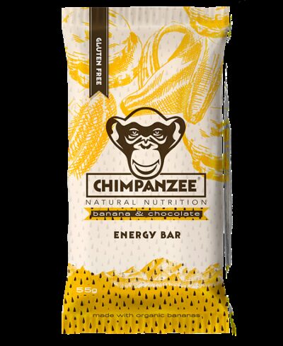 CHIMPANZEE ENERGY BAR 55 g – Obrázok 8