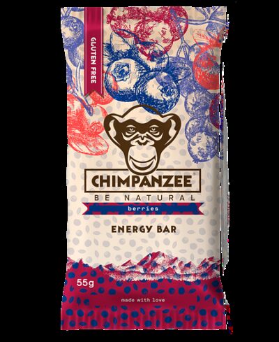 CHIMPANZEE ENERGY BAR 55 g – Obrázok 10