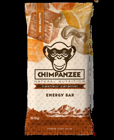 CHIMPANZEE ENERGY BAR 55 g – Obrázok 4