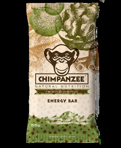 CHIMPANZEE ENERGY BAR 55 g – Obrázok 2