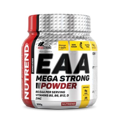 Nutrend EAA MEGA STRONG POWDER – Obrázok 2