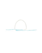 Edel White SuperSoft dentálna niť 50 ks – Obrázok 2