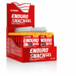 Nutrend ENDUROSNACK energetický gél, vrecúško – Obrázok 3