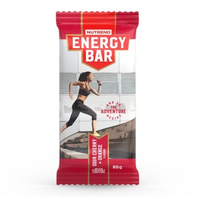 Nutrend ENERGY BAR – Obrázok 4