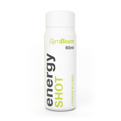 Energy shot - GymBeam – Obrázok 2