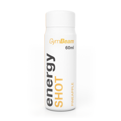 Energy shot - GymBeam – Obrázok 3